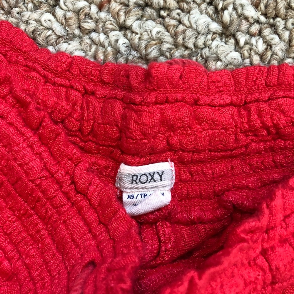 Roxy pants
